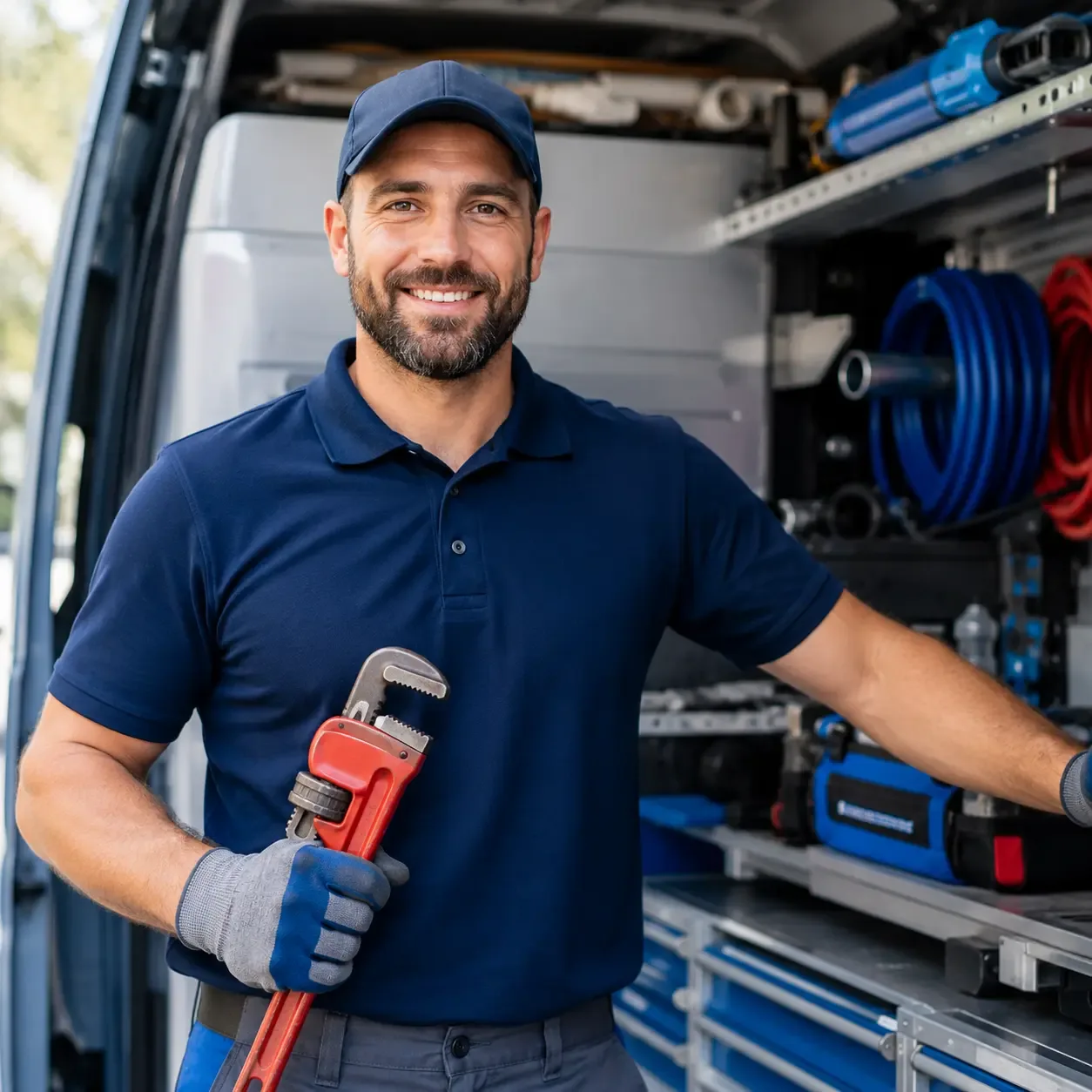 Local emergency plumbing professionals in Haralson, GA