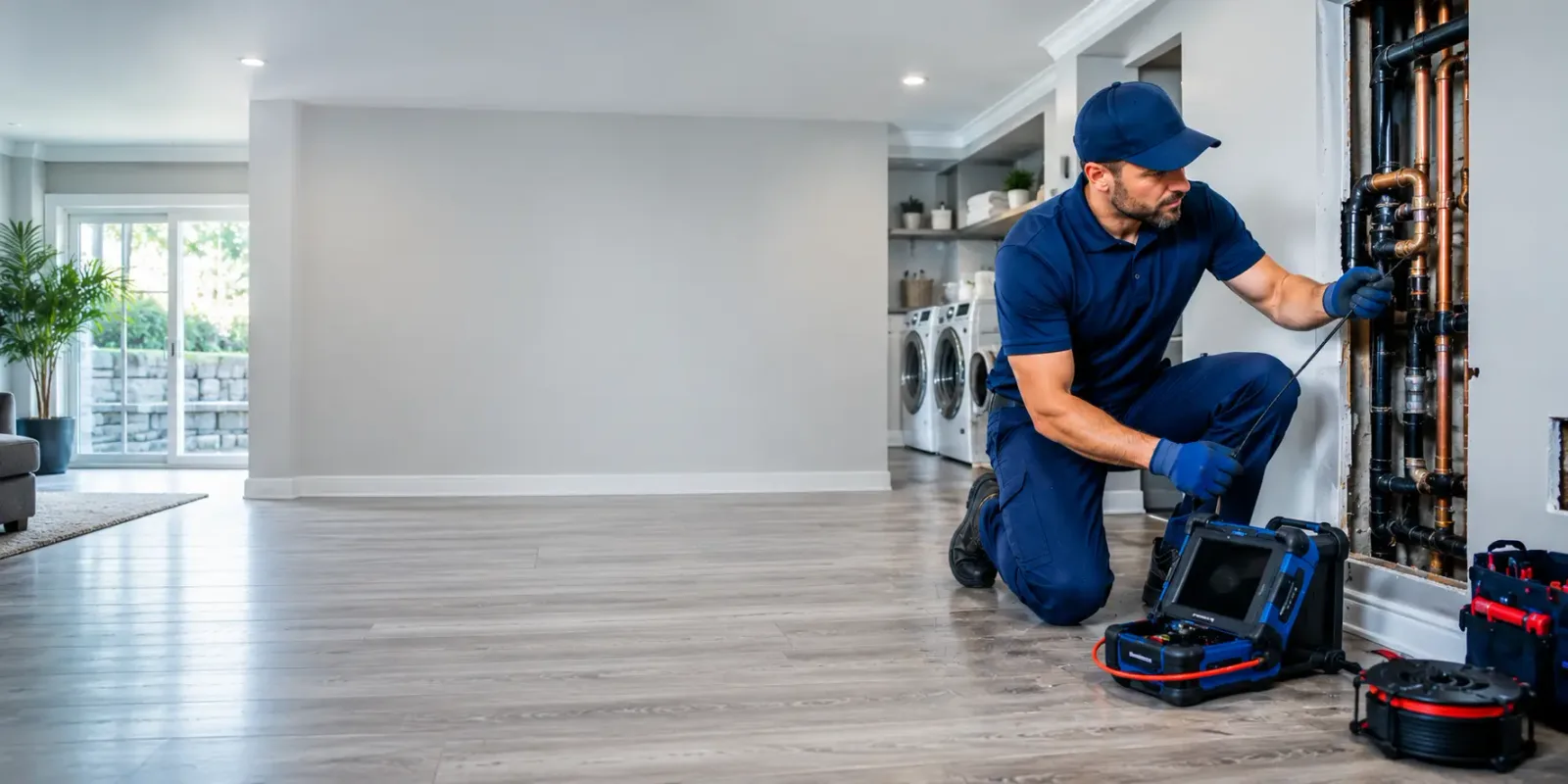 Emergency plumbing questions in Haralson, GA