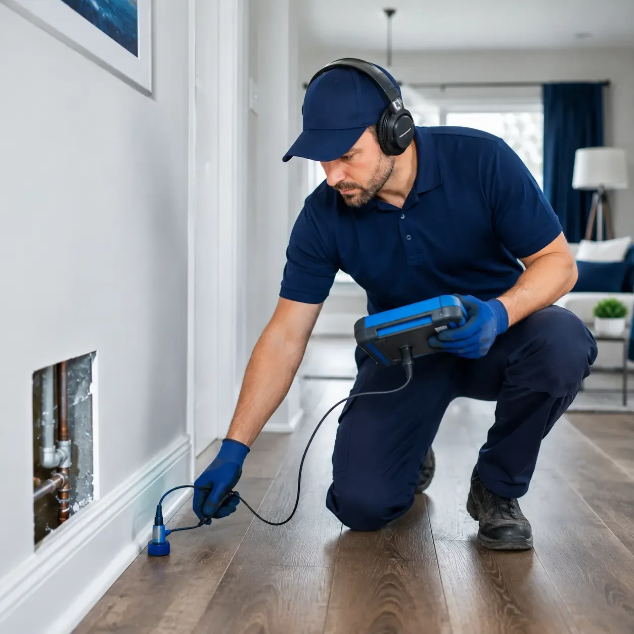Emergency plumbing professionals serving Haralson, GA